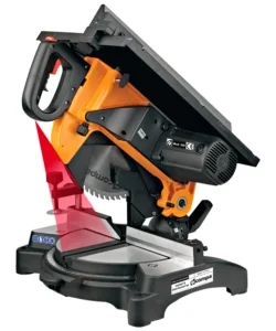 Troncatrice per legno "orange 250" con piano in alluminio - compa. A Buon Prezzo